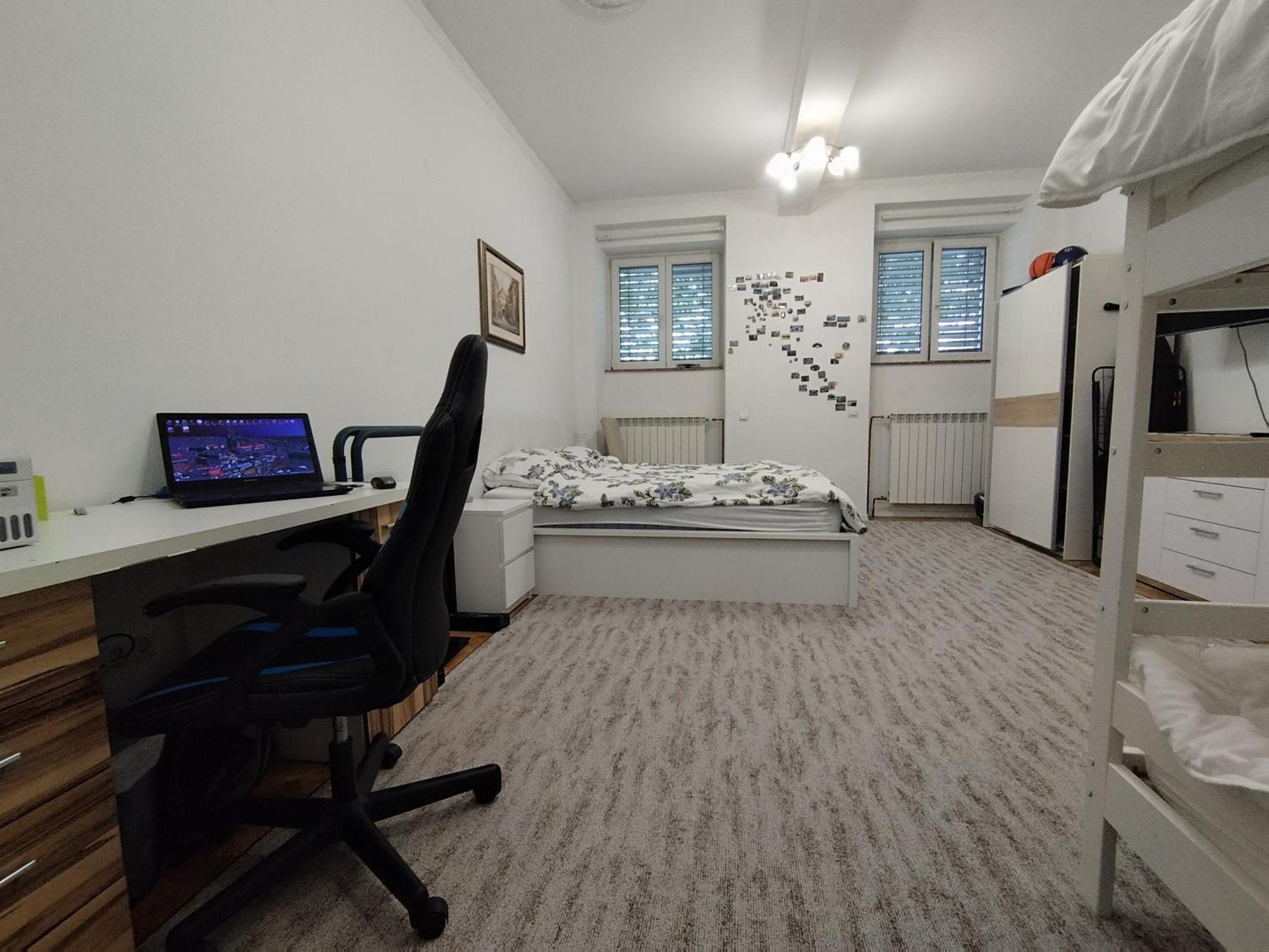 Work And Play Apartment Ζάγκρεμπ Εξωτερικό φωτογραφία