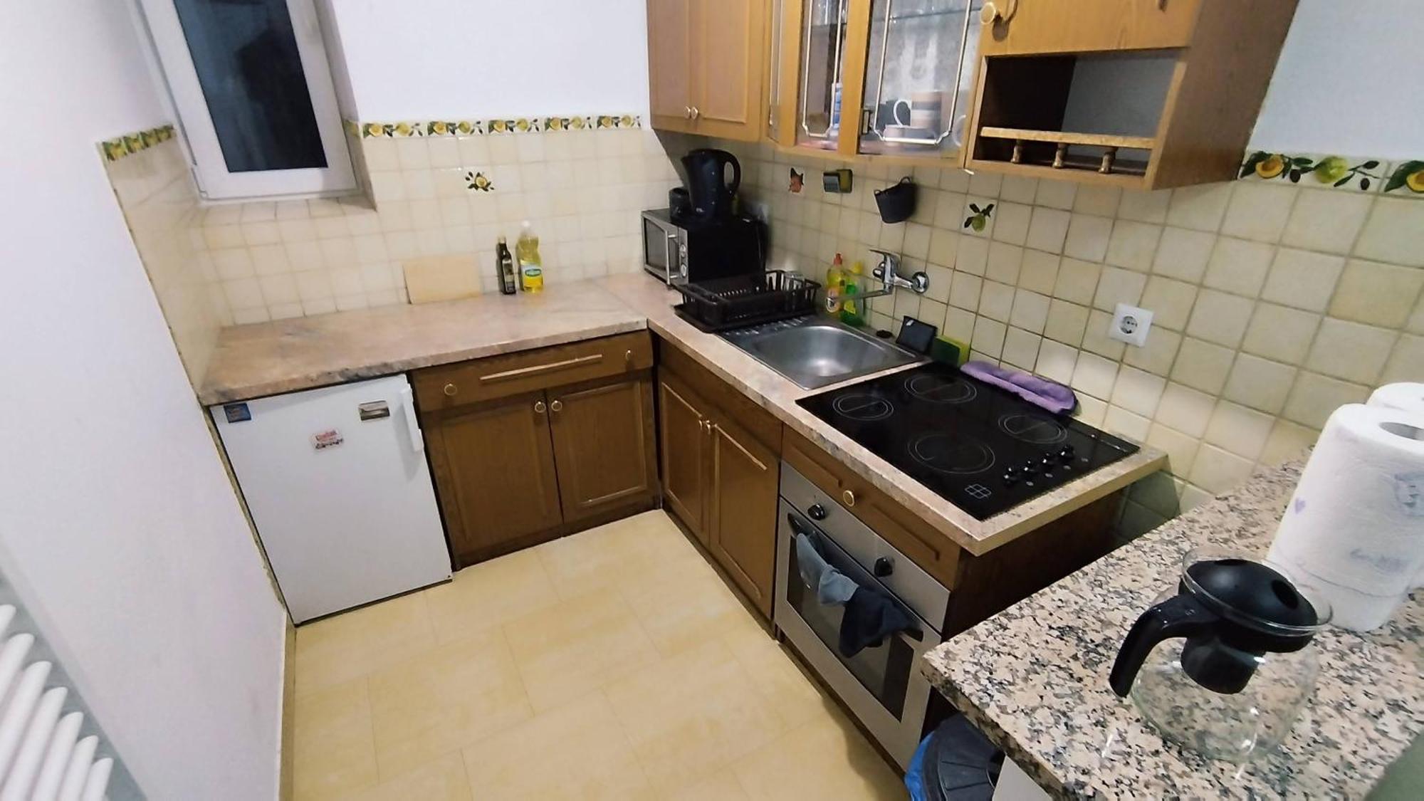 Work And Play Apartment Ζάγκρεμπ Εξωτερικό φωτογραφία
