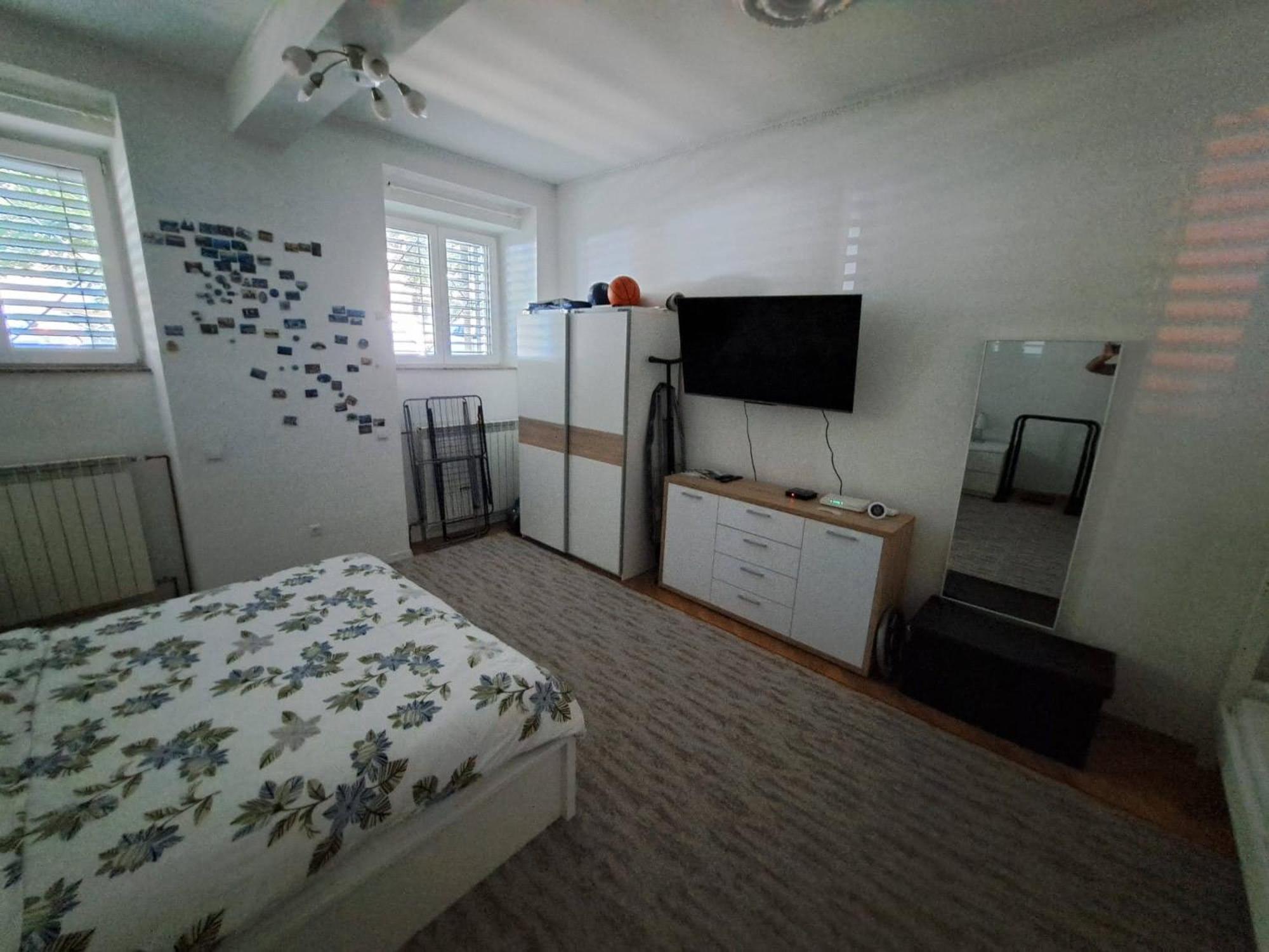 Work And Play Apartment Ζάγκρεμπ Εξωτερικό φωτογραφία