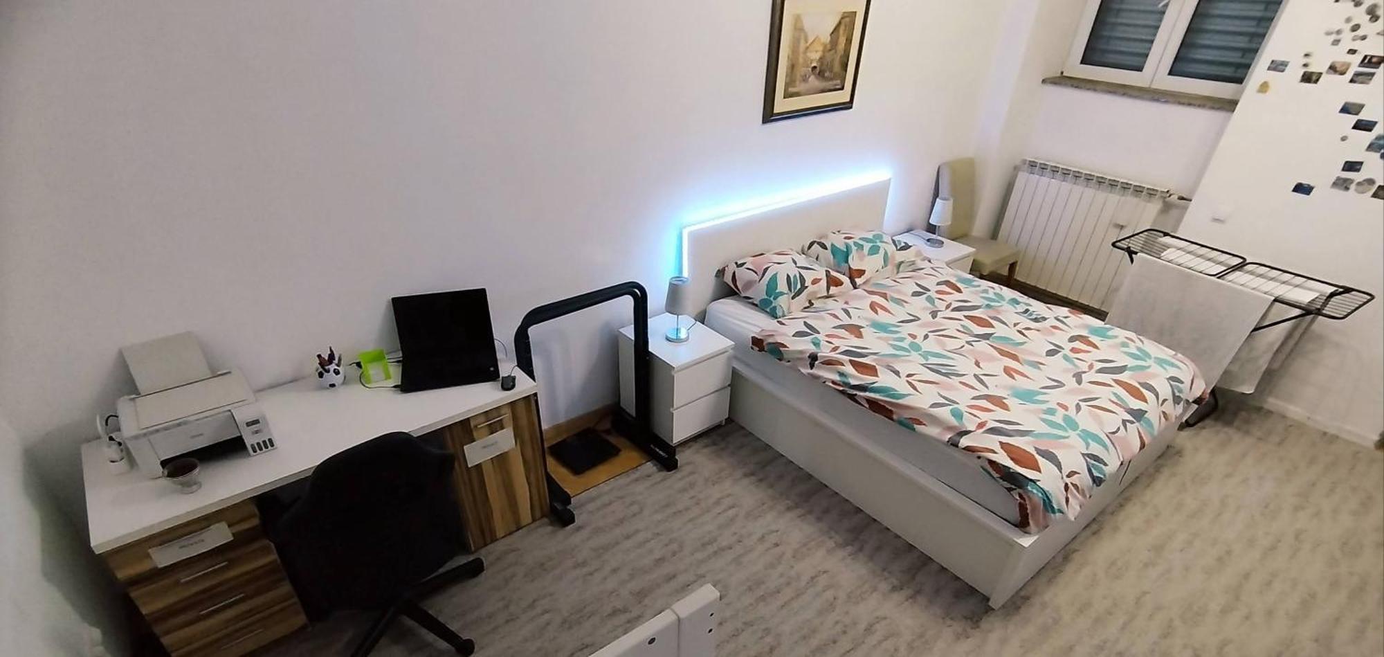 Work And Play Apartment Ζάγκρεμπ Εξωτερικό φωτογραφία