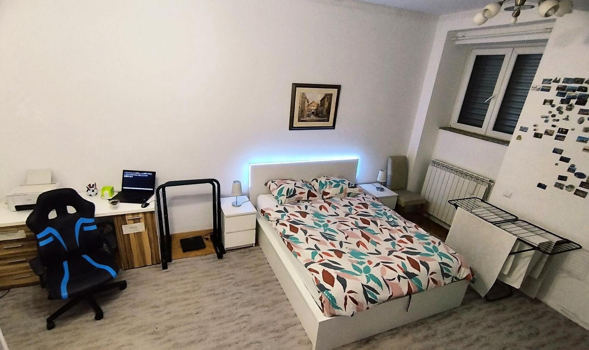 Work And Play Apartment Ζάγκρεμπ Εξωτερικό φωτογραφία