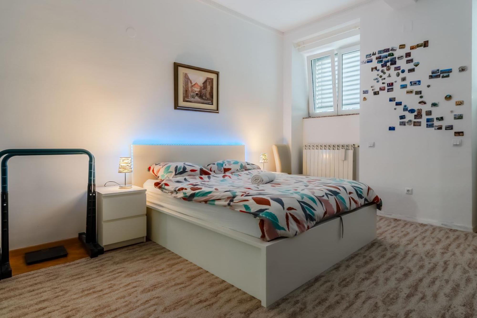 Work And Play Apartment Ζάγκρεμπ Εξωτερικό φωτογραφία