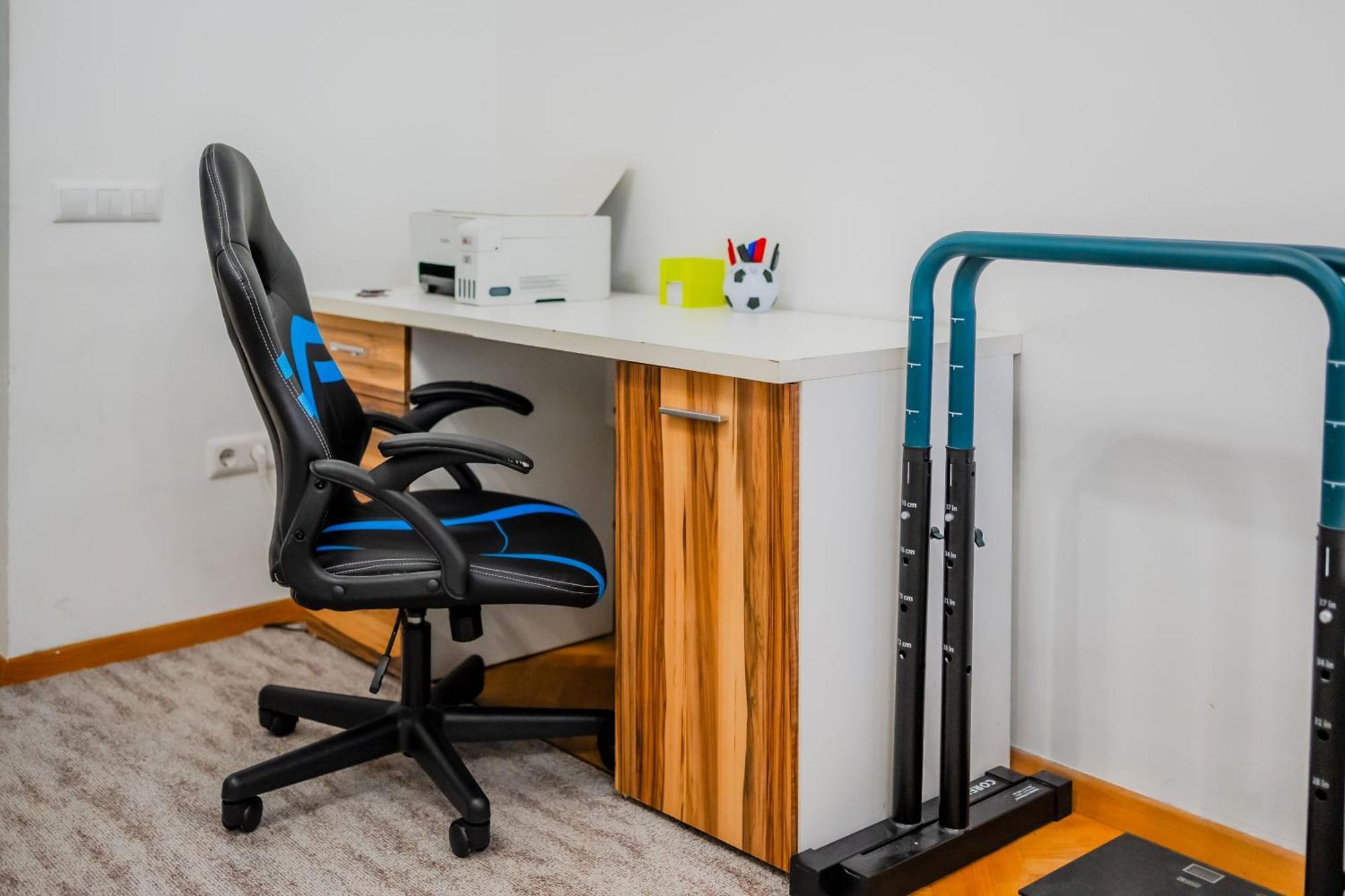 Work And Play Apartment Ζάγκρεμπ Εξωτερικό φωτογραφία