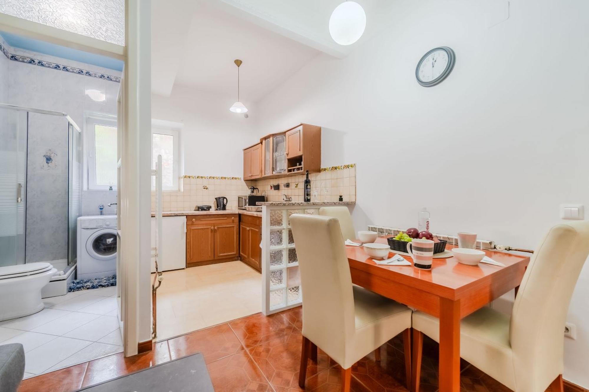 Work And Play Apartment Ζάγκρεμπ Εξωτερικό φωτογραφία
