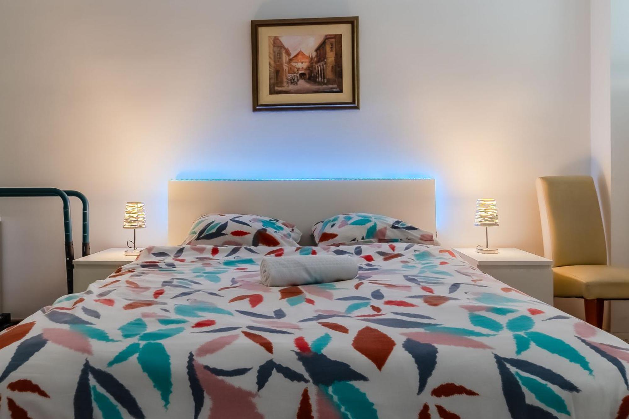 Work And Play Apartment Ζάγκρεμπ Εξωτερικό φωτογραφία