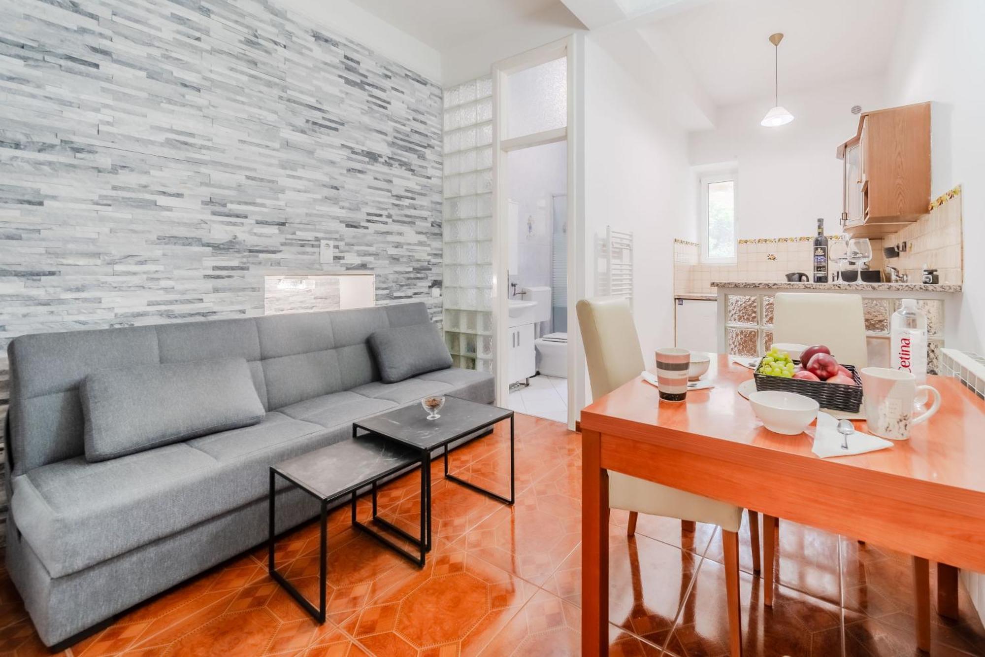 Work And Play Apartment Ζάγκρεμπ Εξωτερικό φωτογραφία