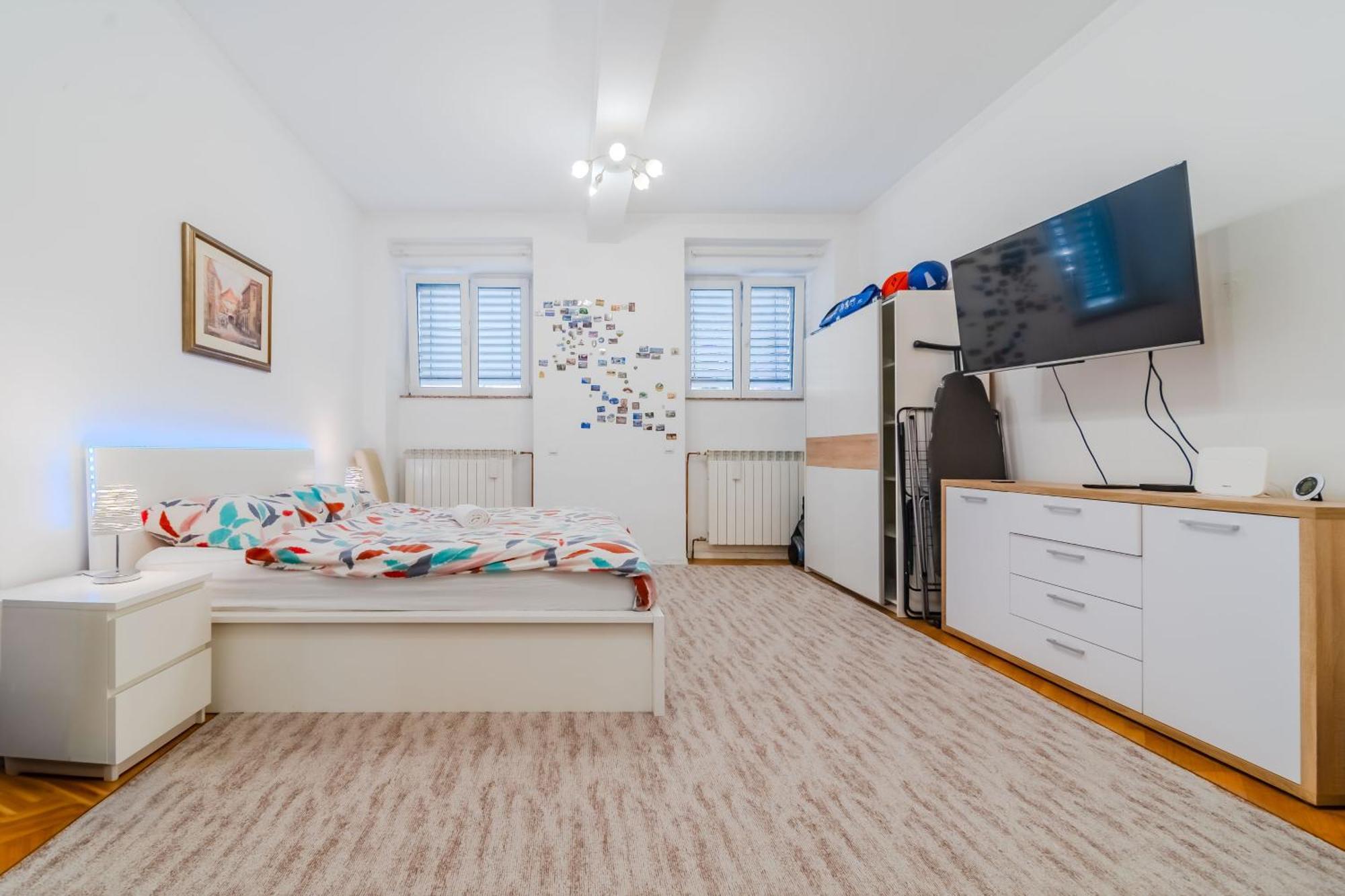 Work And Play Apartment Ζάγκρεμπ Εξωτερικό φωτογραφία