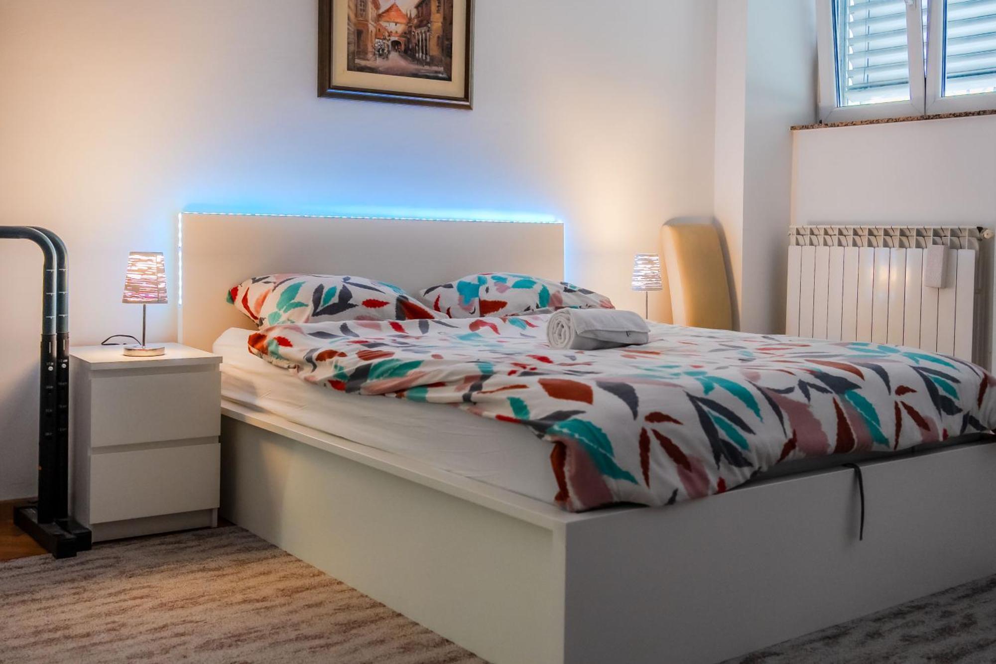 Work And Play Apartment Ζάγκρεμπ Εξωτερικό φωτογραφία