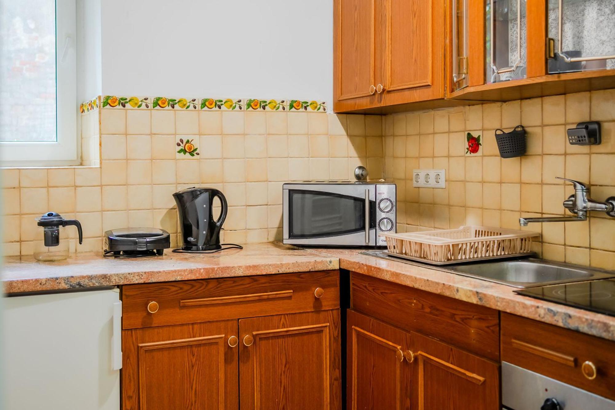 Work And Play Apartment Ζάγκρεμπ Εξωτερικό φωτογραφία