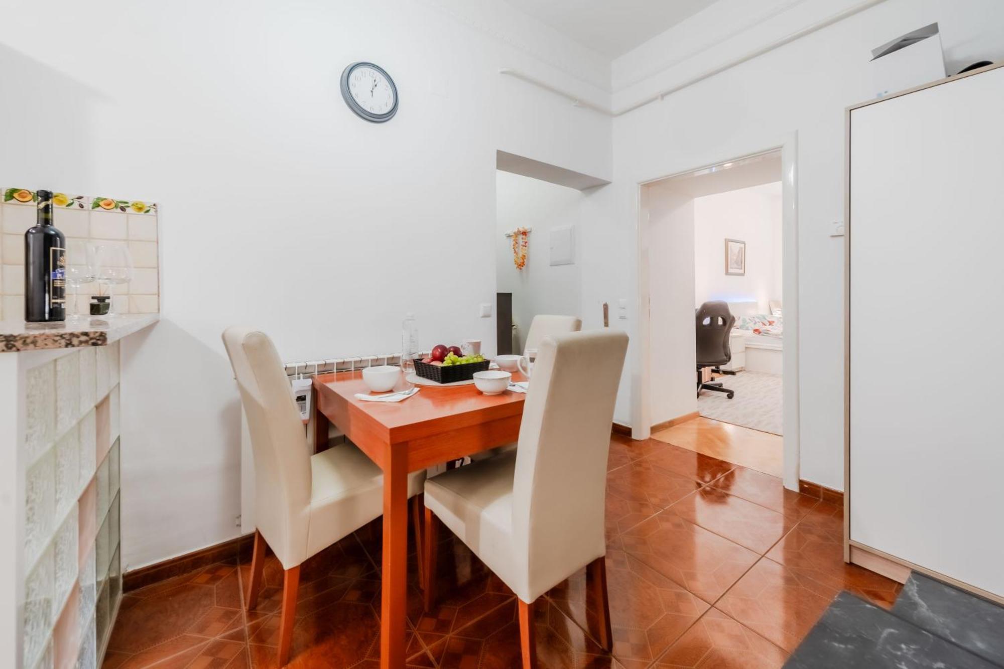 Work And Play Apartment Ζάγκρεμπ Εξωτερικό φωτογραφία