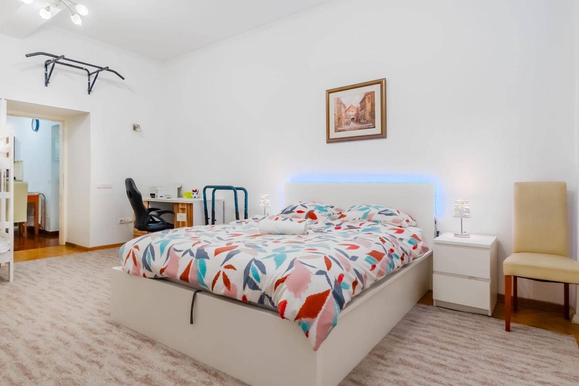 Work And Play Apartment Ζάγκρεμπ Εξωτερικό φωτογραφία
