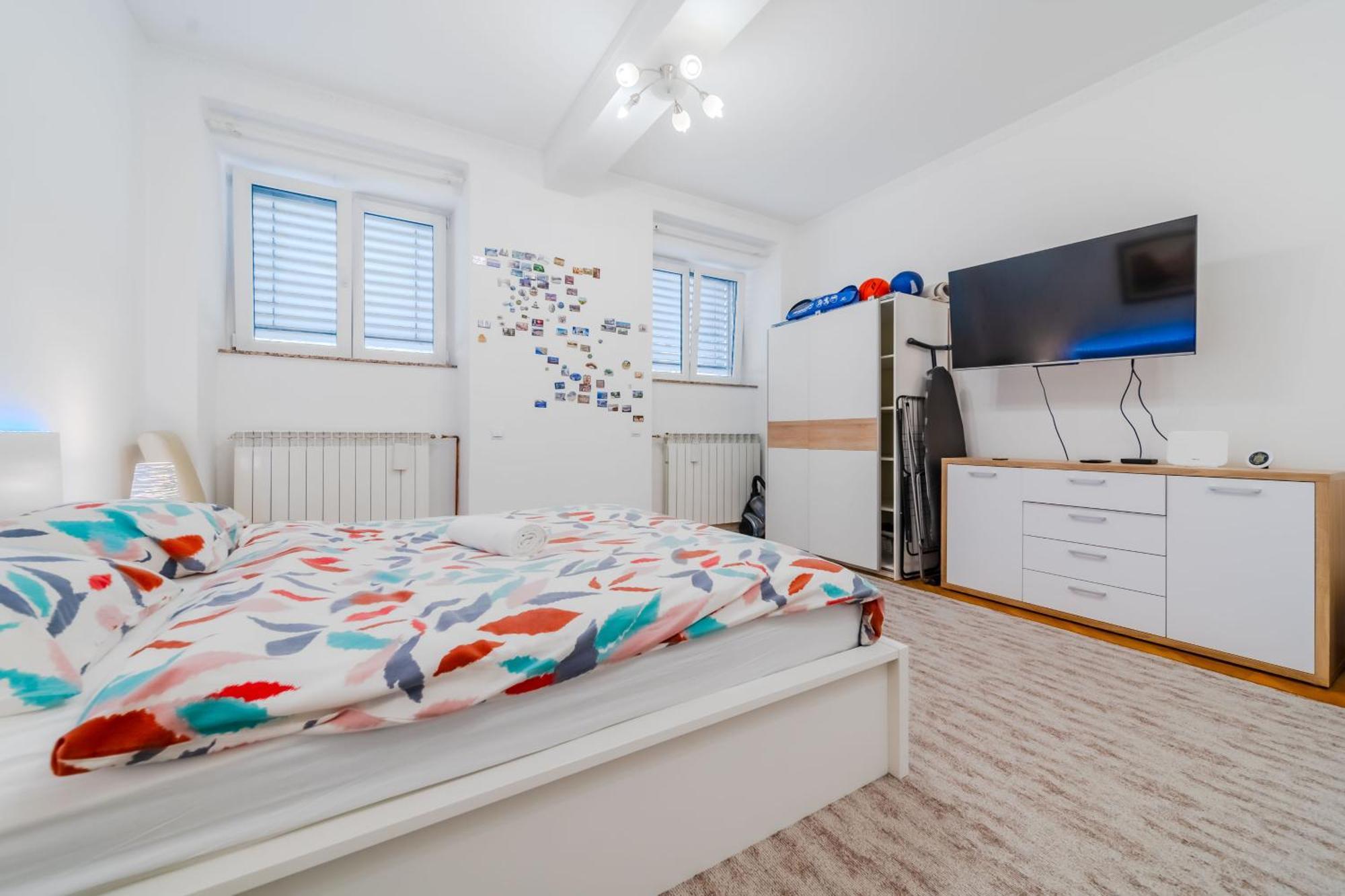 Work And Play Apartment Ζάγκρεμπ Εξωτερικό φωτογραφία